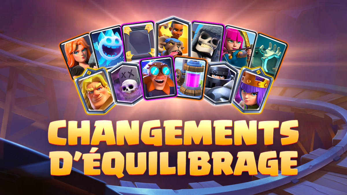 Équilibrage