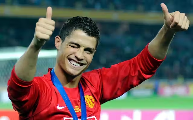 Cristiano Ronaldo Image 1