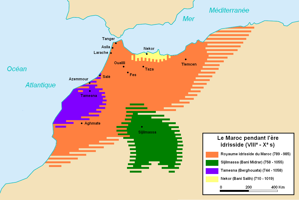 Image de l'histoire du Maroc