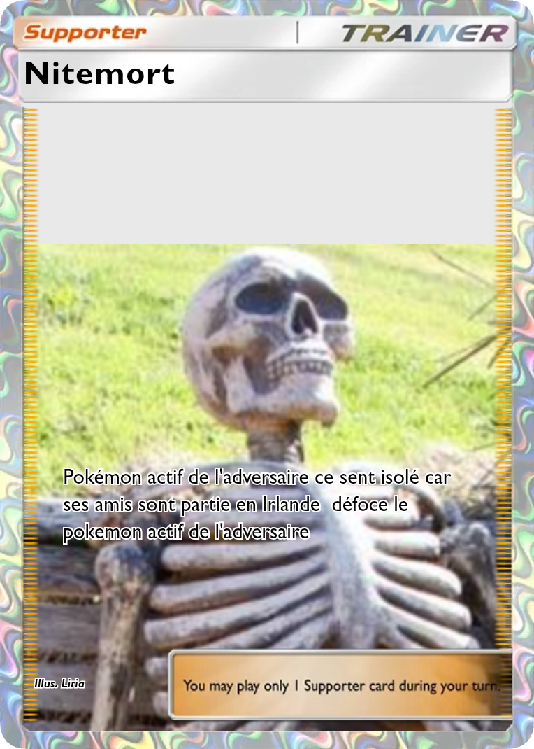 OH NO!