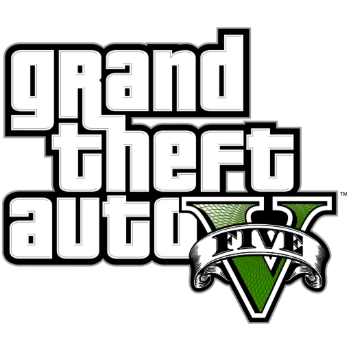 logo de GTA V